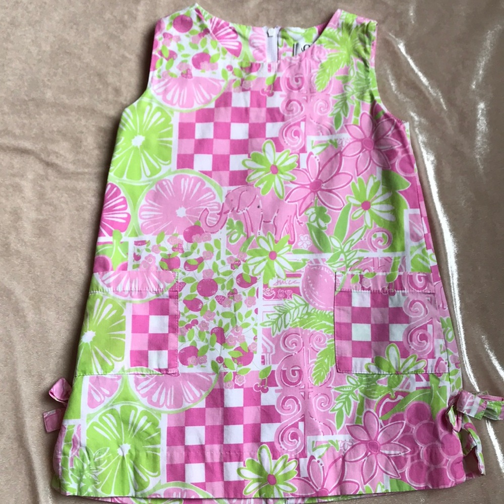 Lilly Pulitzer Dress